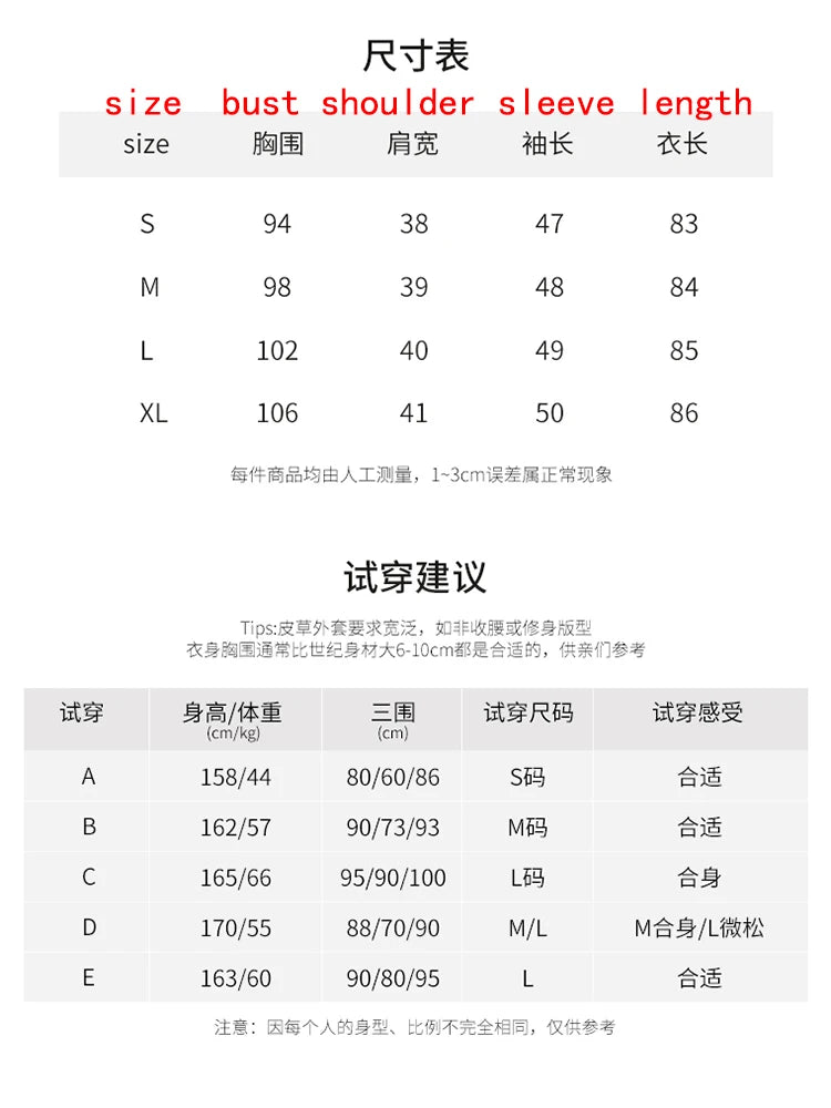 Women's Fur Coat 2223 Trend Natural Fur Long Mink Coffee Fashion Outerwear Jackets Trench Coats New In Outdoor Clothes Clothing
