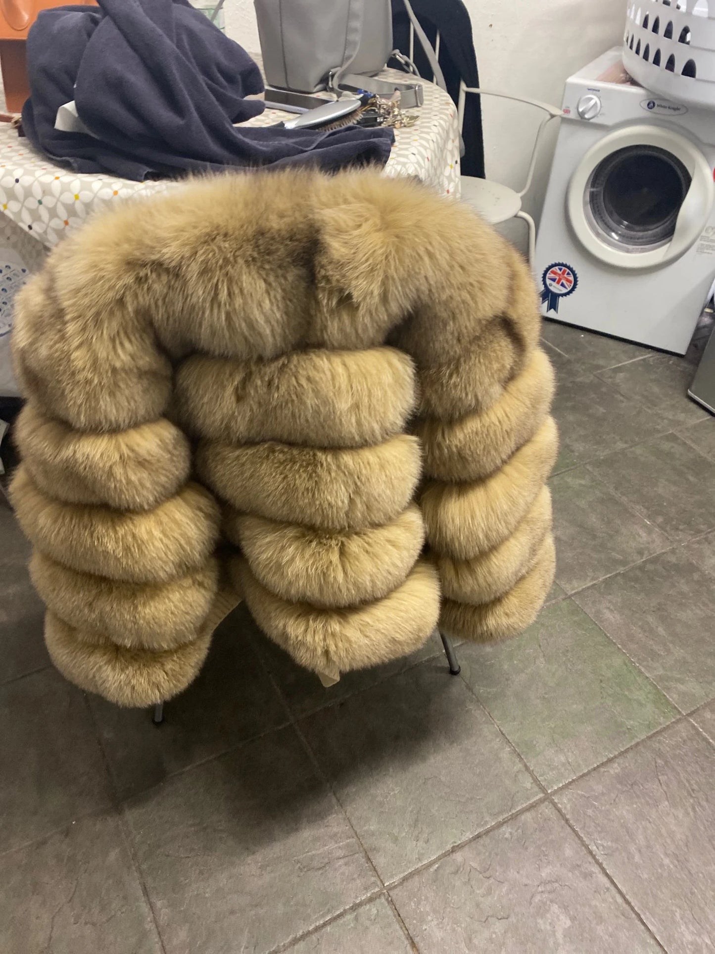 Winter Women's Cold Coat Top Fox Jackets For Women clothing Natural Real fox Fur Jacket Coats For Women Fur Jacket In Promotion