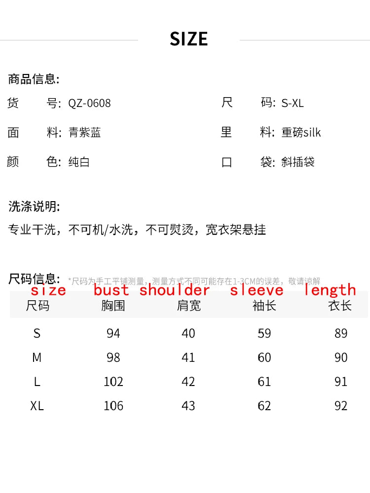 Women's Fur Coat 2223 Trend Natural Fur Long Mink White Fashion Outerwear Jackets Trench Coats New In Outdoor Clothes Clothing