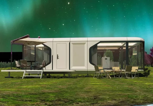 Soundproof Booth Tiny Hotel 267 sqf/ 375 sqf Container Homes 28sqm/38sqm insulation tent camp tent