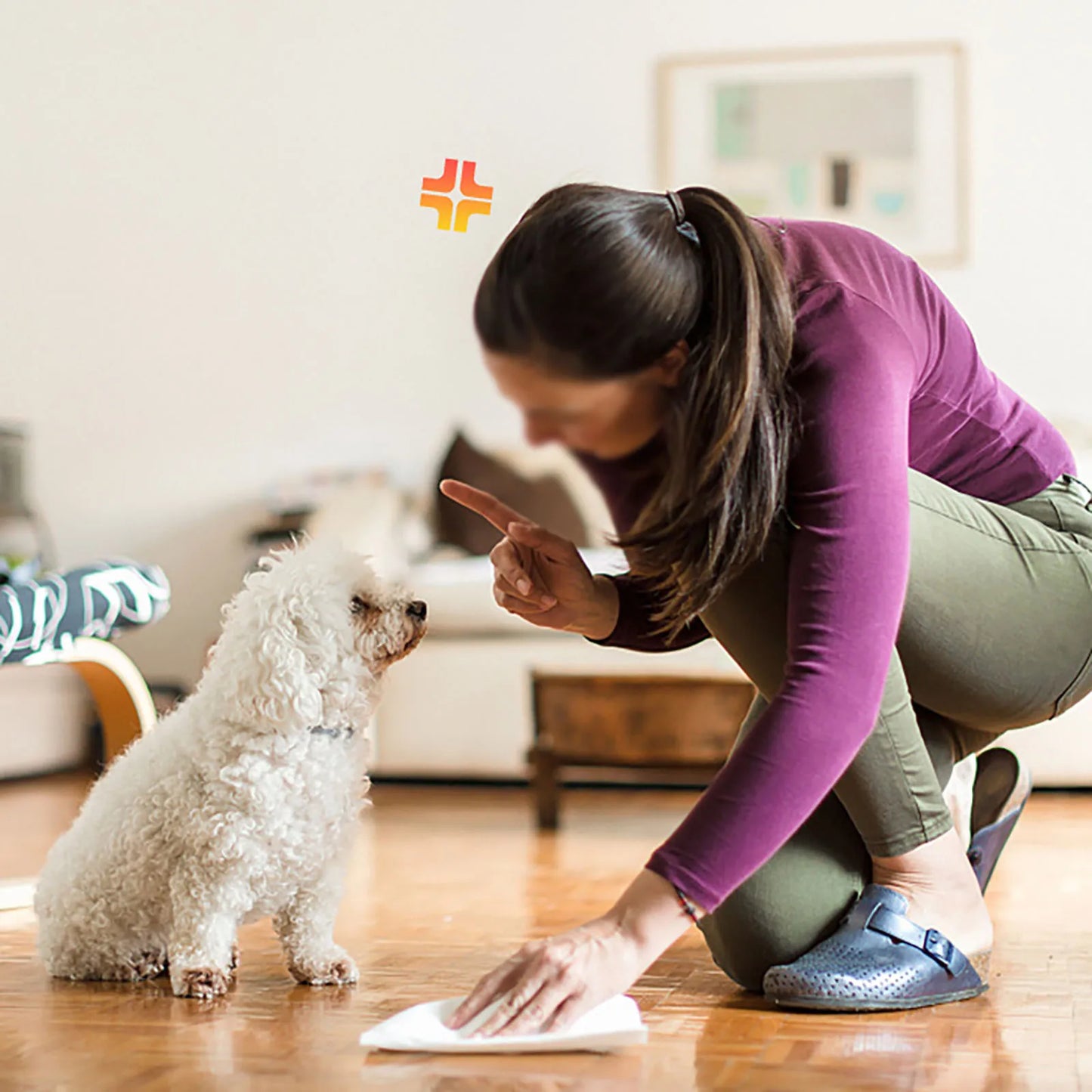 100/50/40/20PCS Absorbent Dogs Diapers Disposable Puppy Training Pee Pads Quick Dry Surface Mat Clean Cushion Dog Supplies