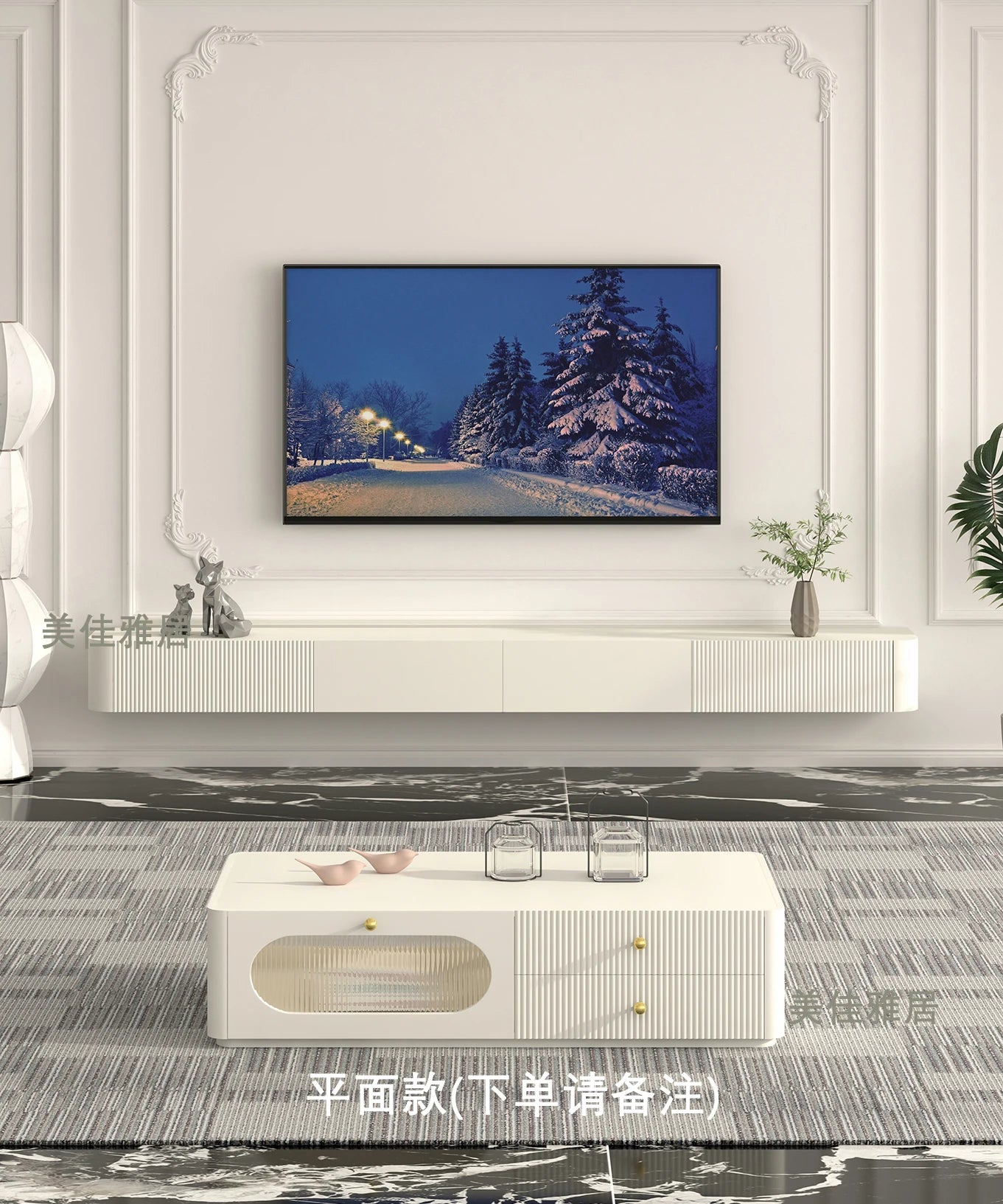 Wooden Consoles Tv Stands Shelves Patio Entertainment Mainstays Tv Stands Cabinet Bedroom Muebles Dormitorio Nordic Furnitures