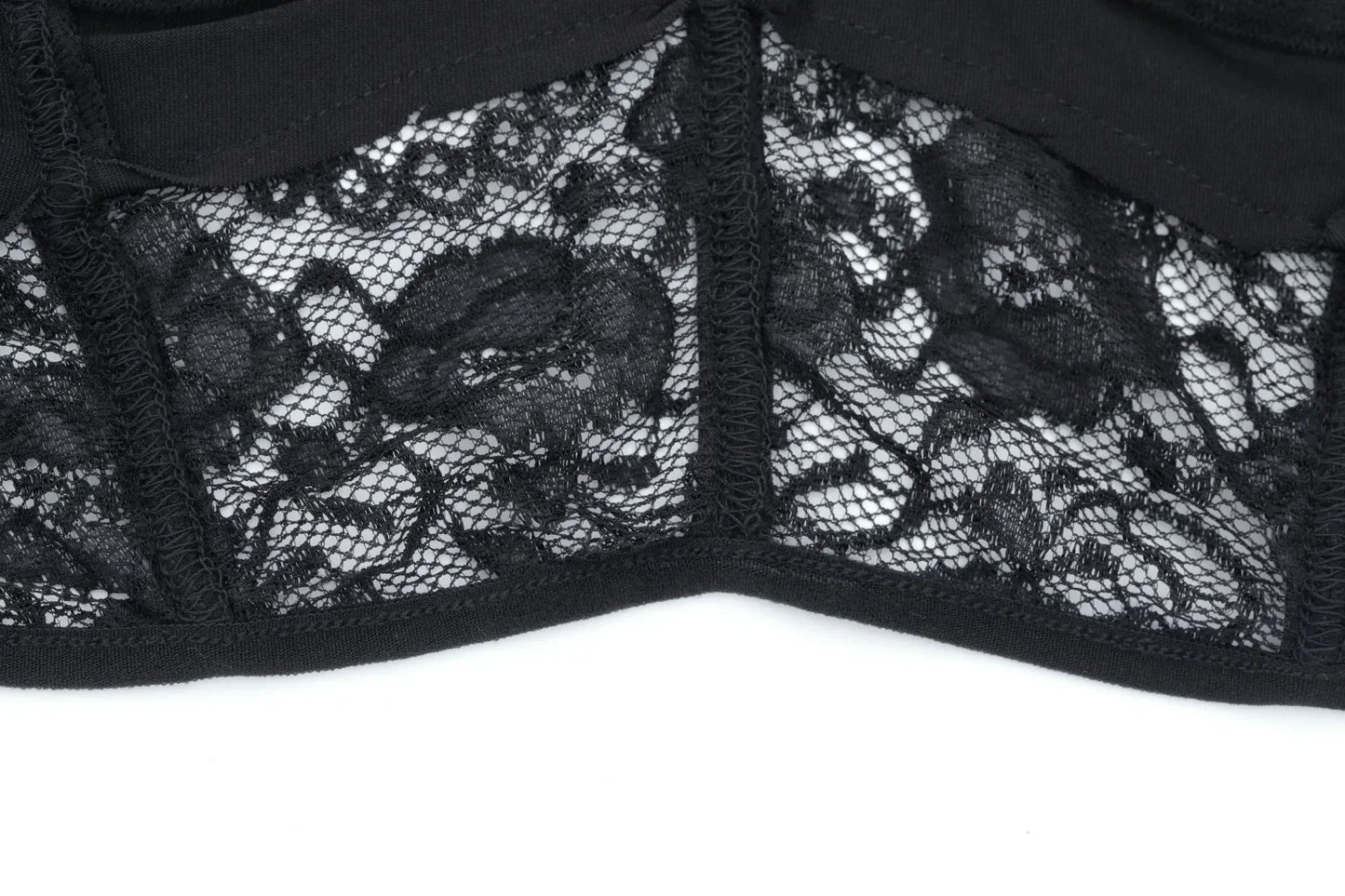 Womens Lace Lingerie Sexy Bra and Panty Set Strappy Babydoll