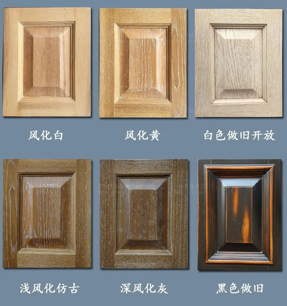ZC Living Room Locker Model Room Storage Cabinet Post-Modern Solid Wood Rattan Curio Cabinet Entrance Cabinet
