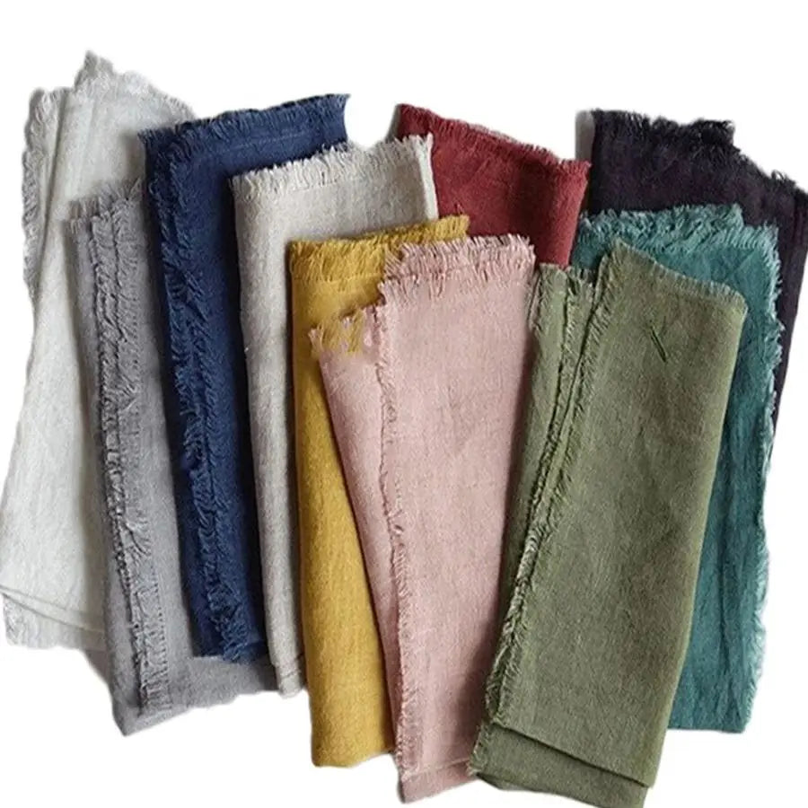 100 Meters 100% Hemp Fabric Super Width 280 Cm For Bedding Sheet White Yellow Ivory Blue Grey Colors Wholesale