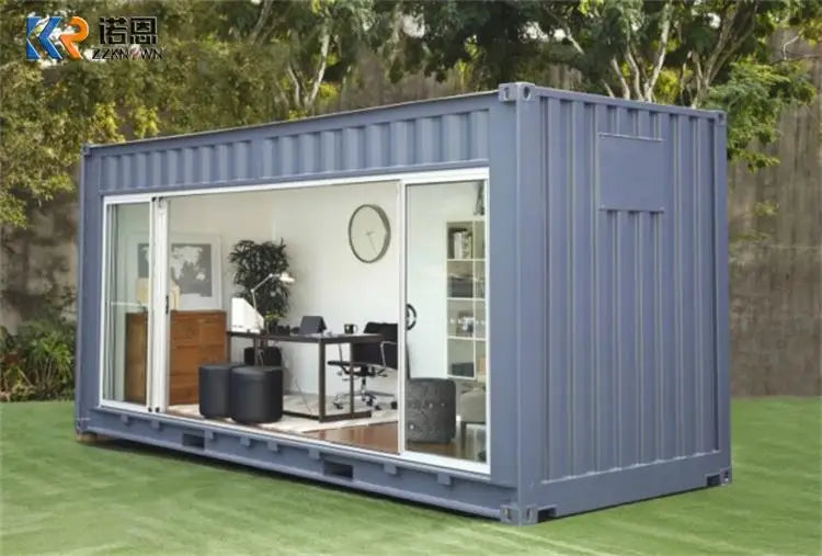 Prefabricated Modular House Container Habitable Container Home Casas Containers