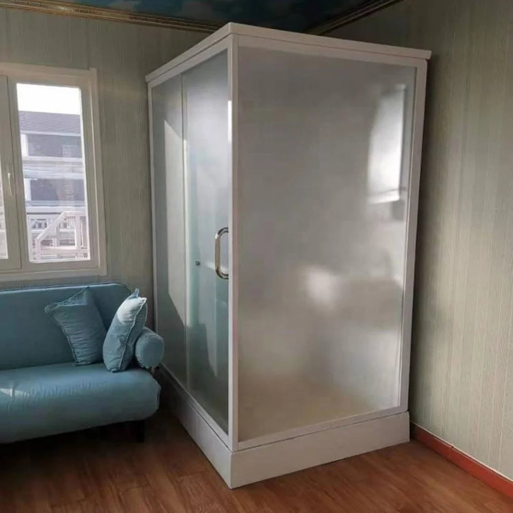 Luxury ECO Friendly Modular Steel Mobile Prefab House