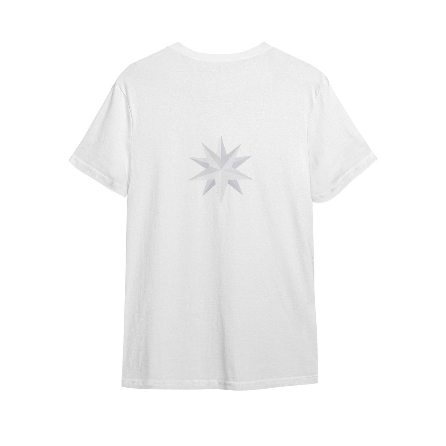 ICED FROST Infinite Universe {BABY STAR FLAKE} Men's Premium Cotton Adult T-Shirt