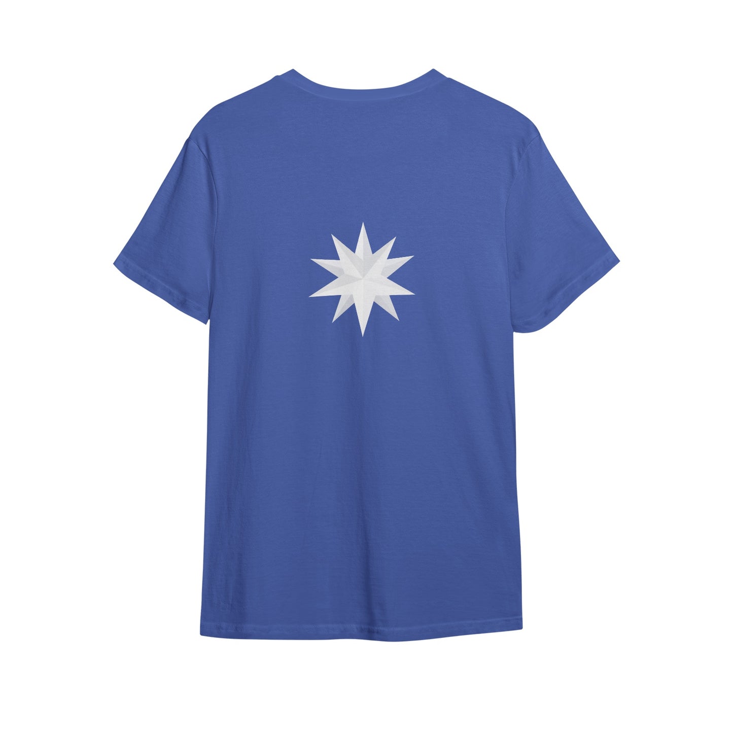 ICED FROST Infinite Universe {BABY STAR FLAKE} Men's Premium Cotton Adult T-Shirt