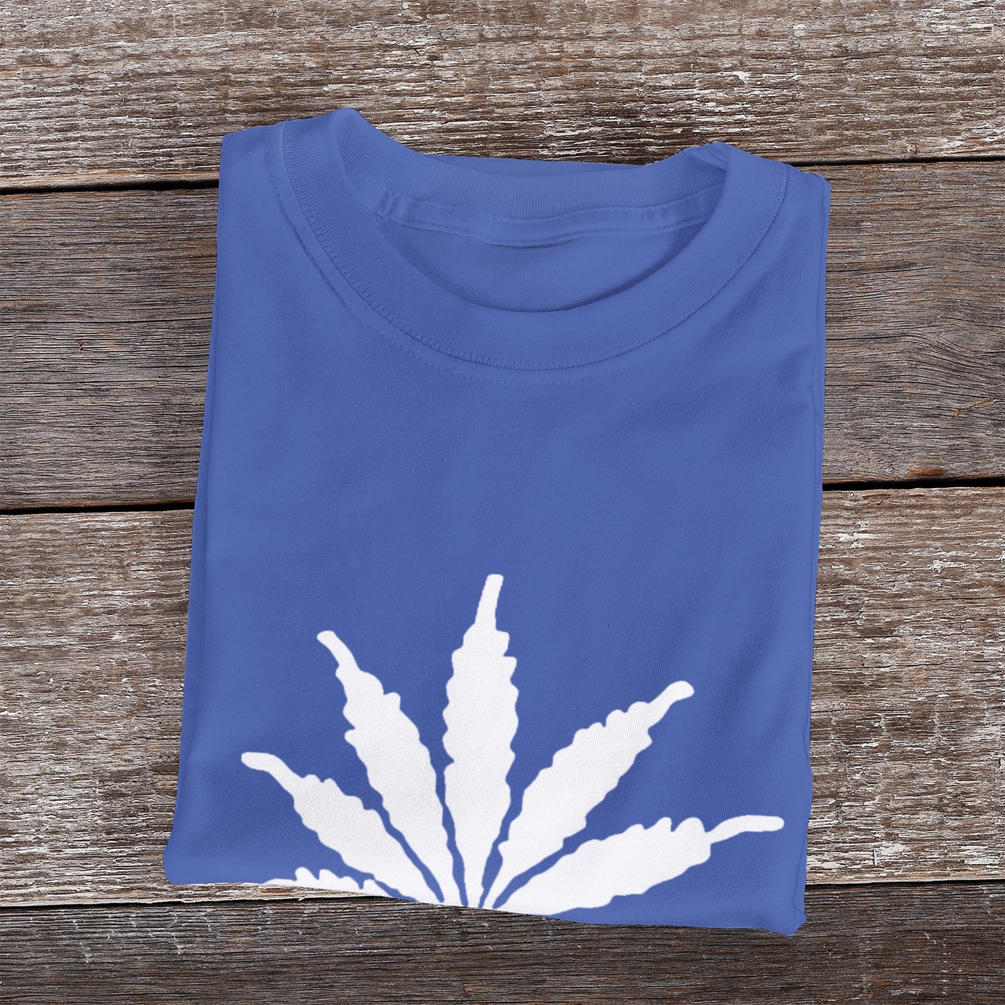 ICED FROST Infinite Universe {BABY STAR FLAKE} Men's Premium Cotton Adult T-Shirt