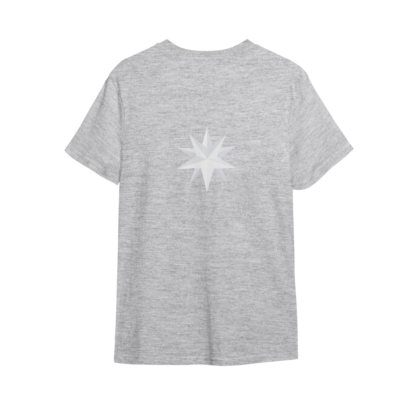 ICED FROST Infinite Universe {BABY STAR FLAKE} Men's Premium Cotton Adult T-Shirt
