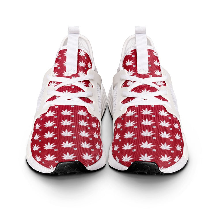 BLOOD FROSTED ICED DIAMOND Unisex Lightweight Sneaker