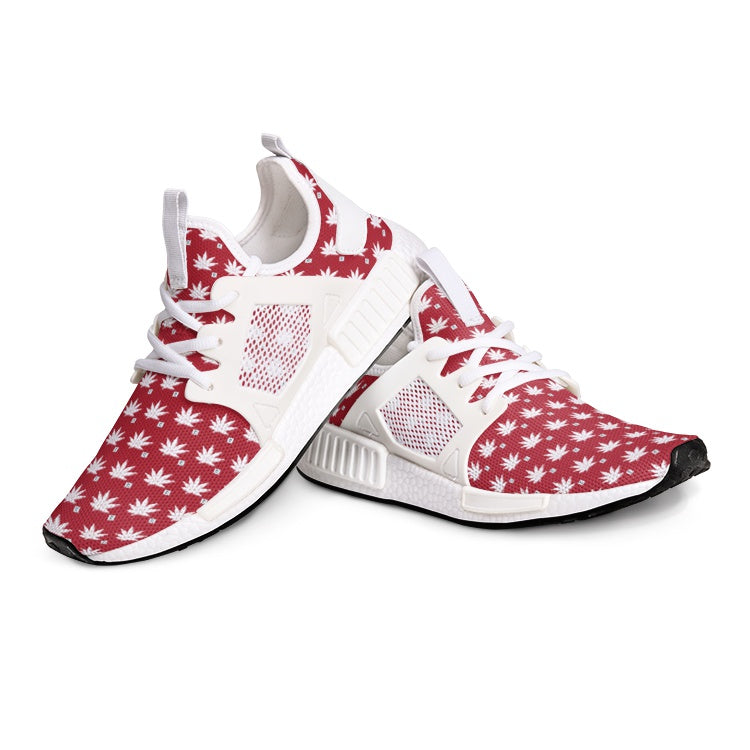 BLOOD FROSTED ICED DIAMOND Unisex Lightweight Sneaker