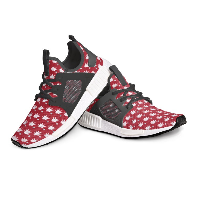 BLOOD FROSTED ICED DIAMOND Unisex Lightweight Sneaker