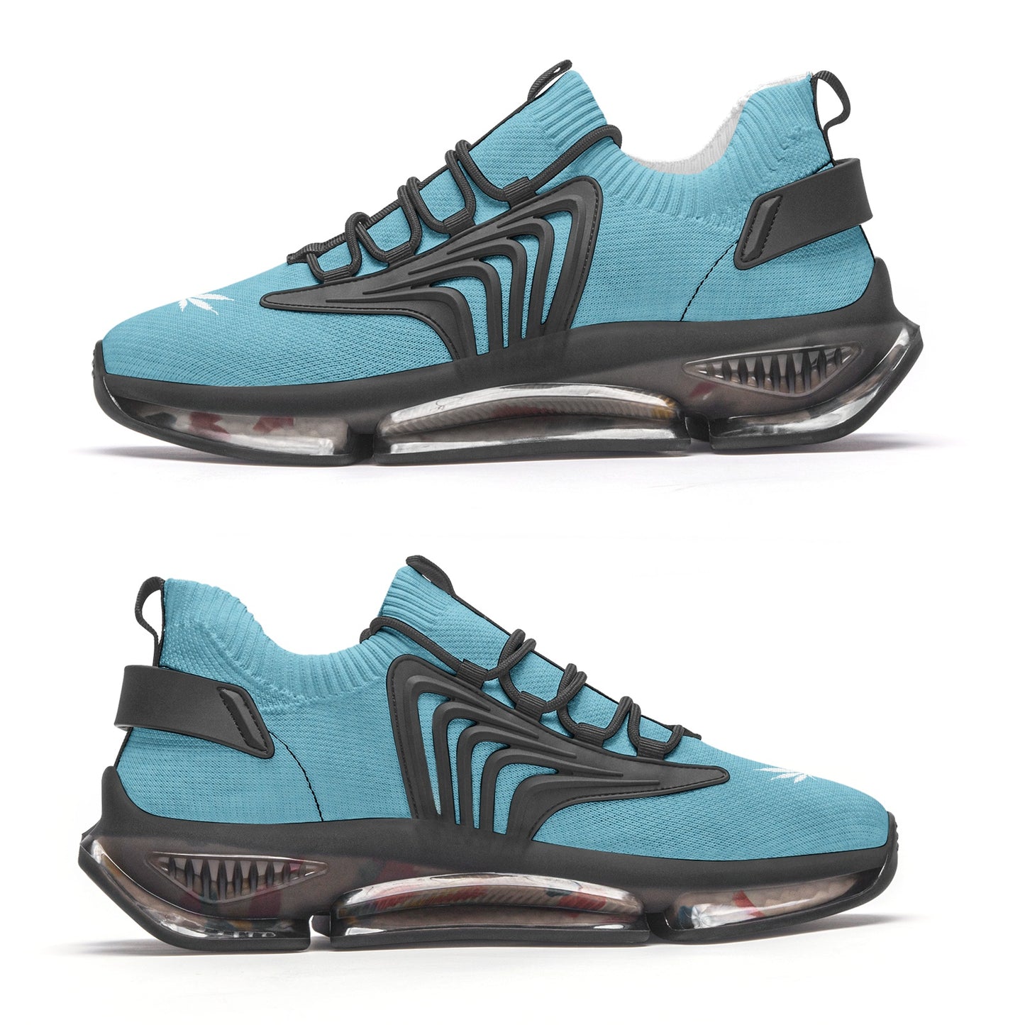 Sapphire SKY-ICE Infinite Universe Unisex Low Top Mesh Sneakers