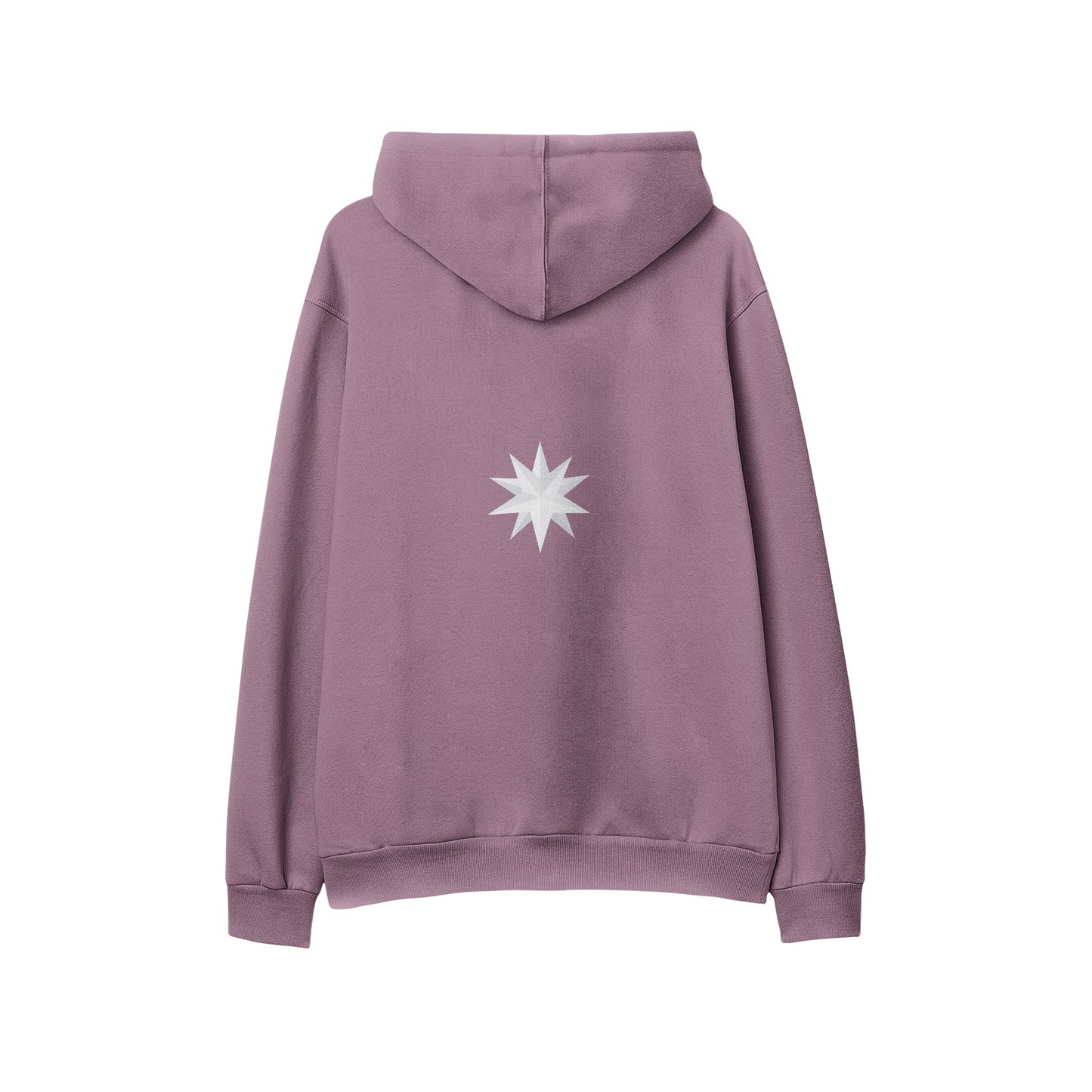 BLOOD FROST Infinite Universe {BABY STAR FLAKE} Men's Soft Cotton Hoodies