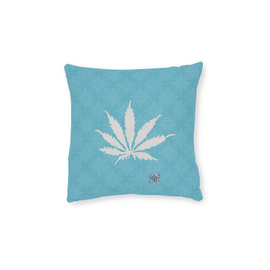 Sapphire SKY-ICE Infinite Universe Square Pillow