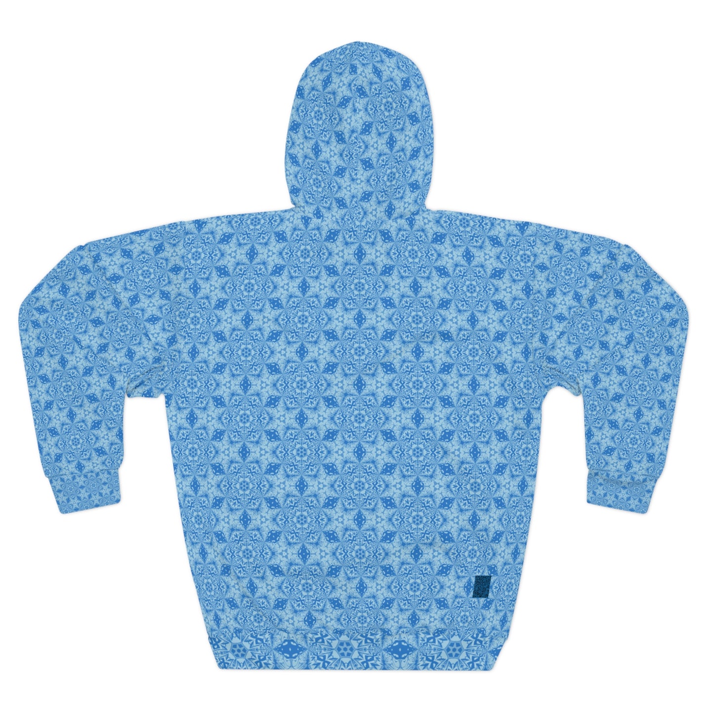 Sapphire VERSE Infinite Universe Unisex Pullover Hoodie (AOP)