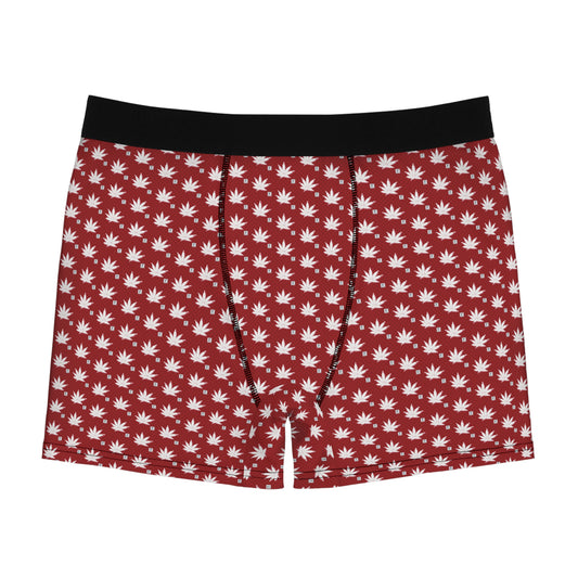FROST ICED BLOOD RICH DIAMOND Infinite Universe Men's Boxer Briefs (AOP)