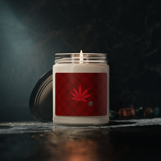 Sharp Infinite Universe Scented Soy Candle, 9oz