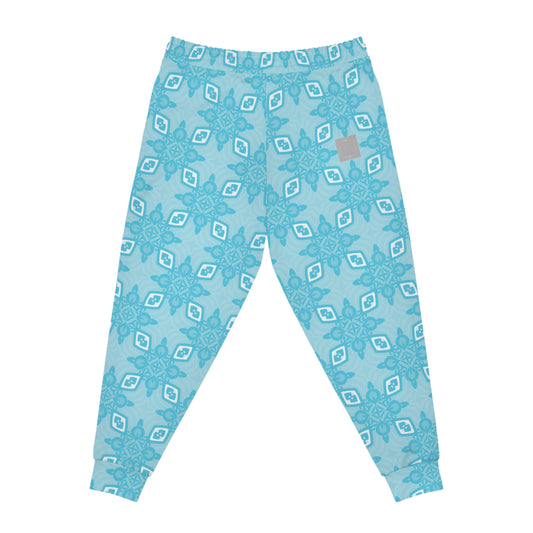 Sapphire Infinite Universe Athletic Joggers (AOP)
