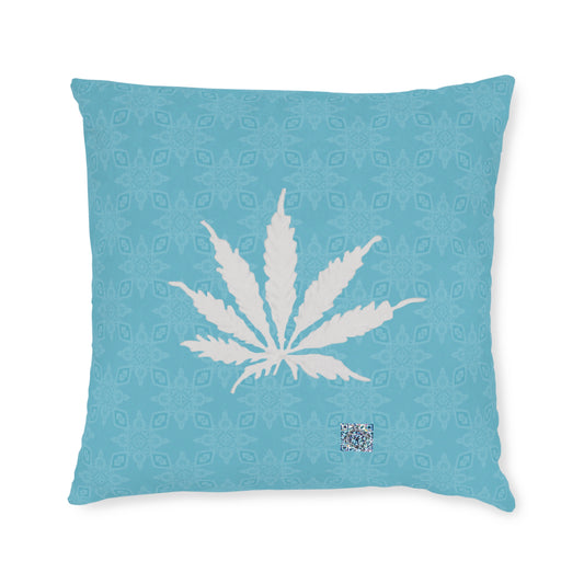 Sapphire SKY-ICE Infinite Universe Square Pillow