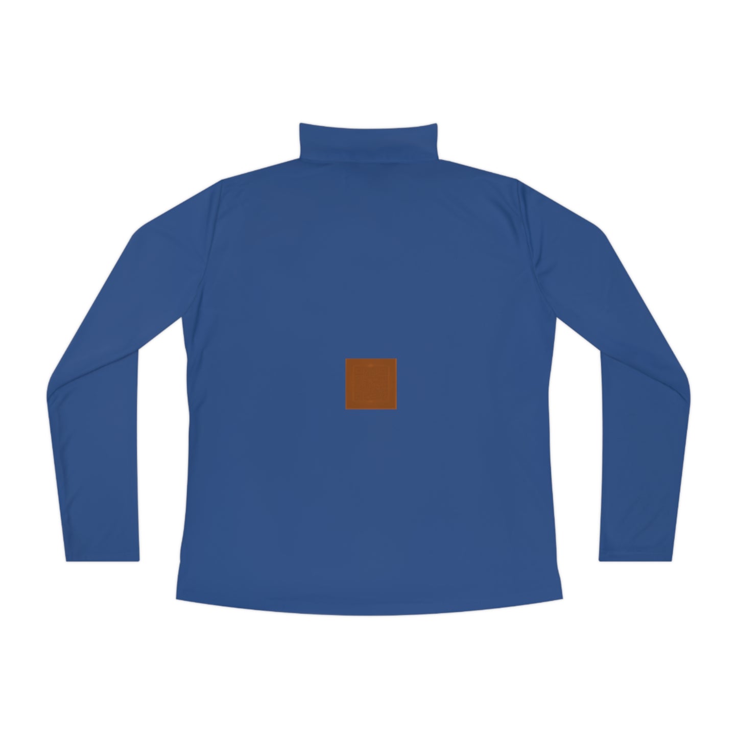 Luxurious Ladies Quarter-Zip Pullover