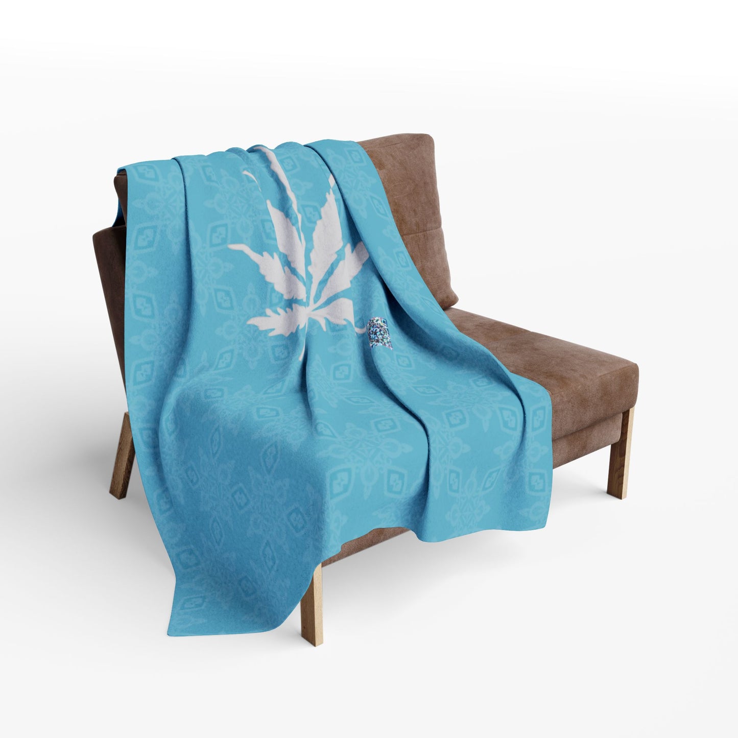 Sapphire SKY-ICE Infinite Unvierse Arctic Fleece Blanket