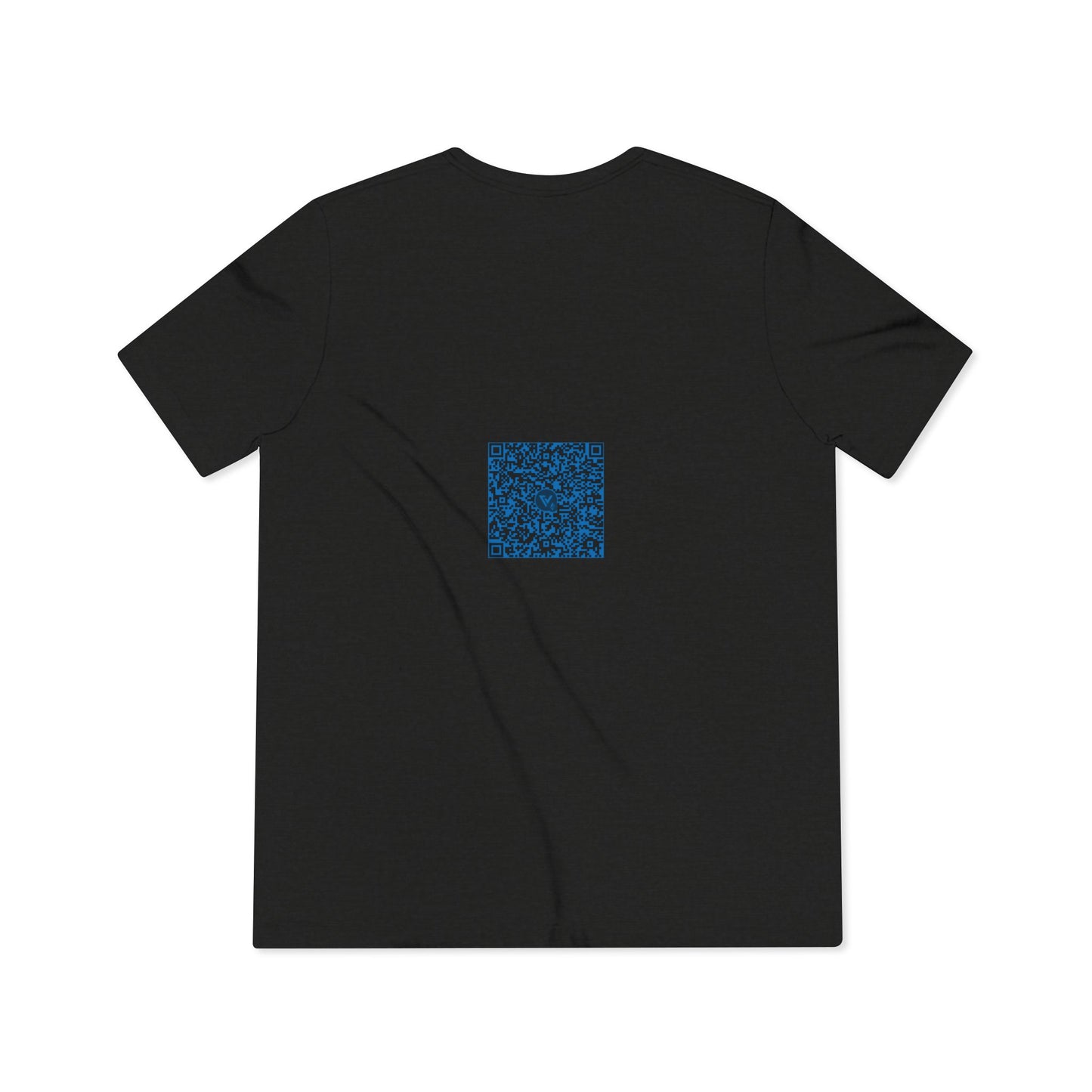 Sapphire VERSE Diamond Infinite Universe Unisex Triblend Tee