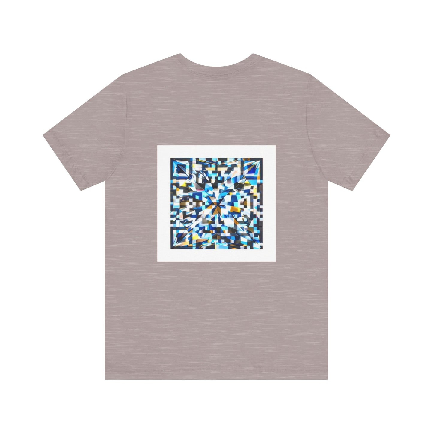 Blue Diamond Unisex Jersey Short Sleeve Tee