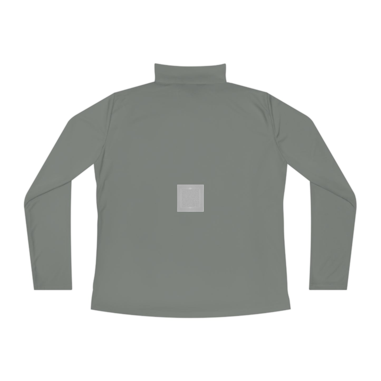 Luxurious Ladies Quarter-Zip Pullover