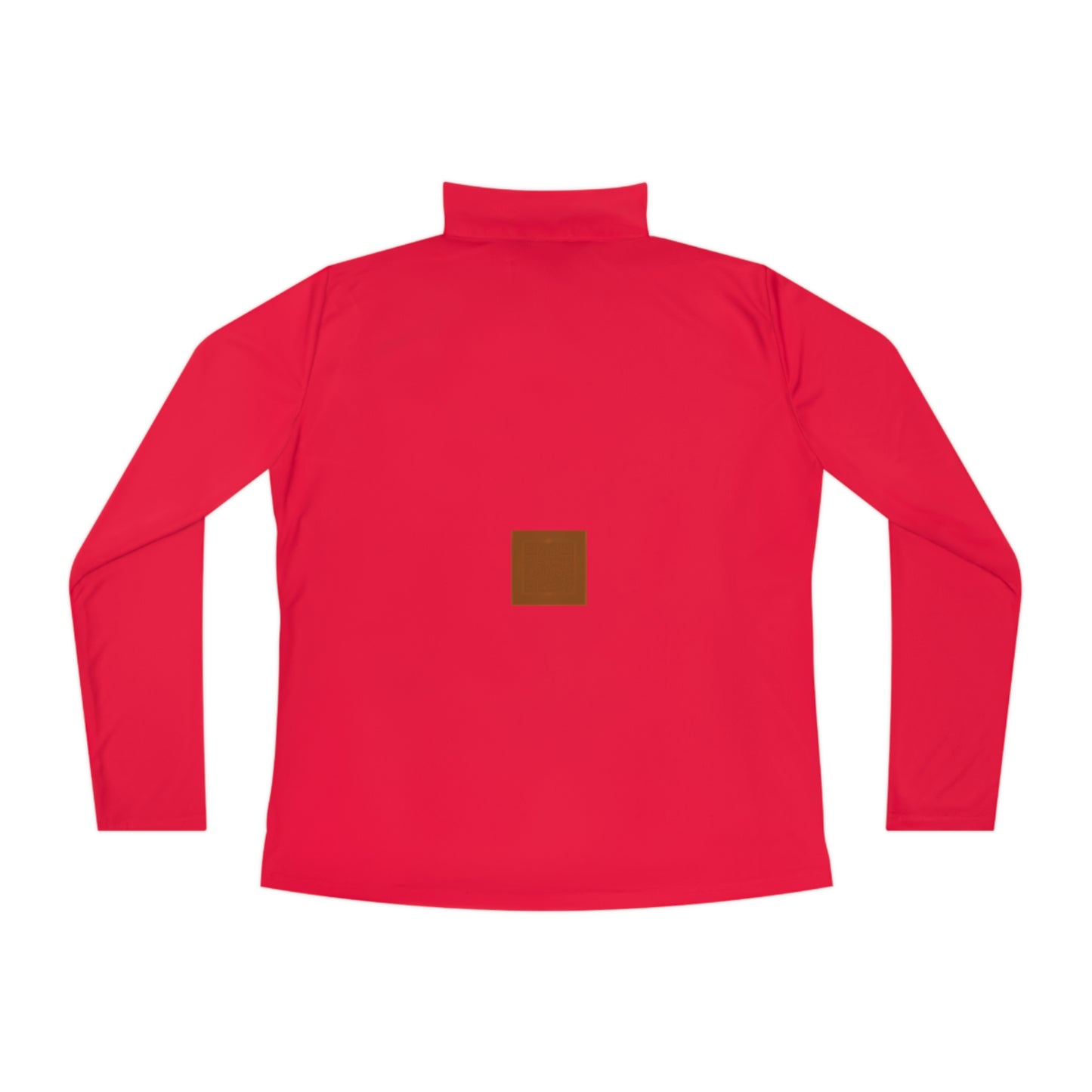 Luxurious Ladies Quarter-Zip Pullover