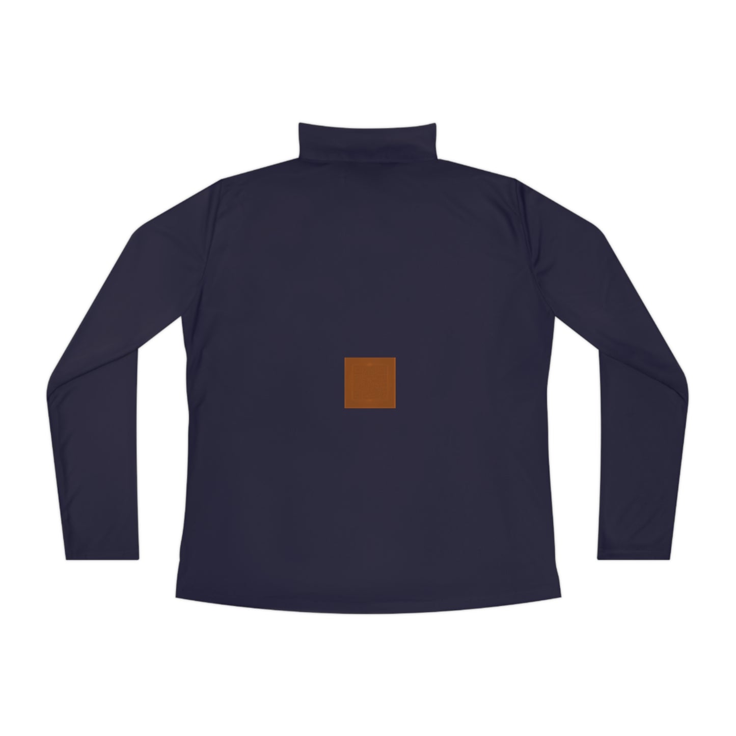 Luxurious Ladies Quarter-Zip Pullover