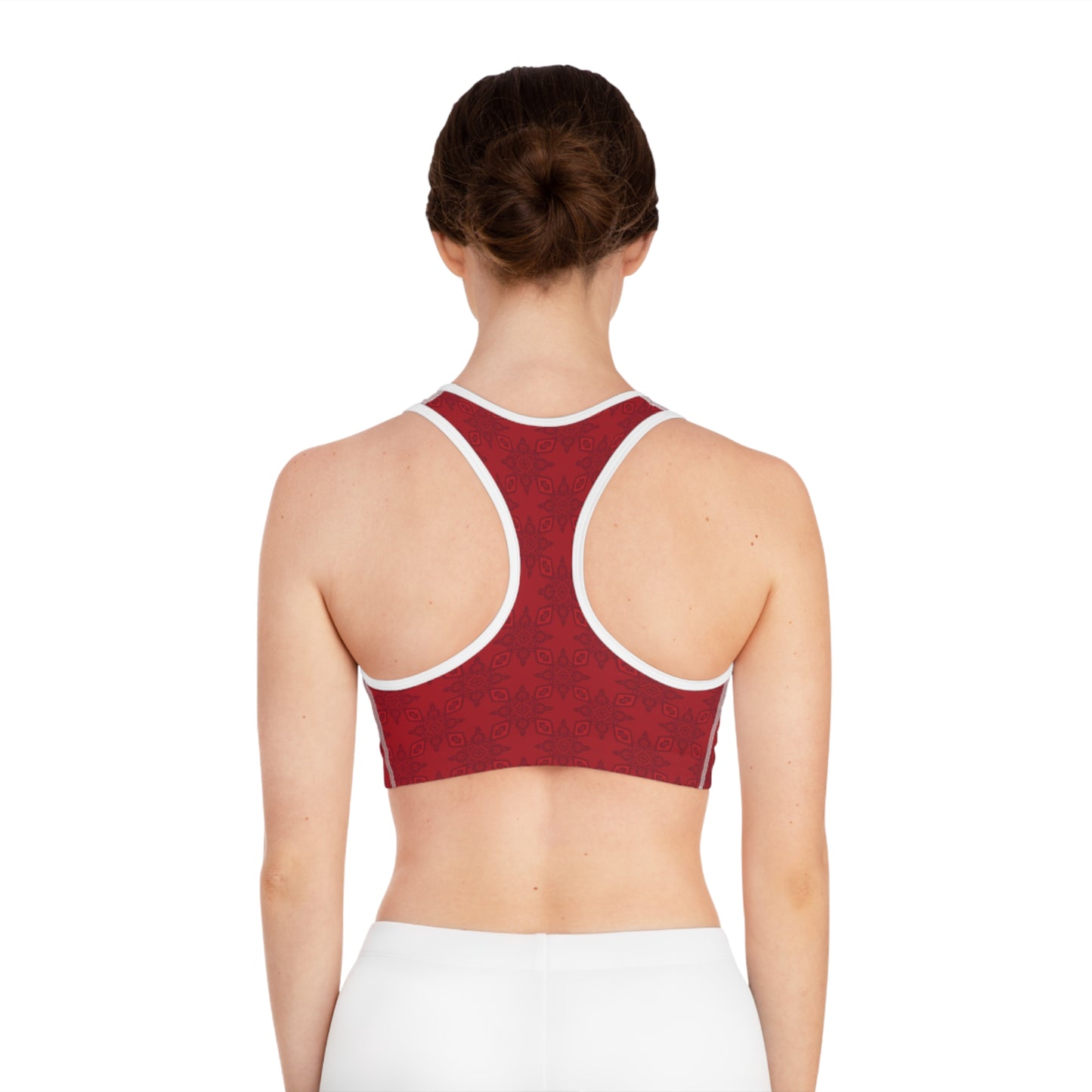 ROMANCE Infinite Universe Sports Bra — Subtle Activewear