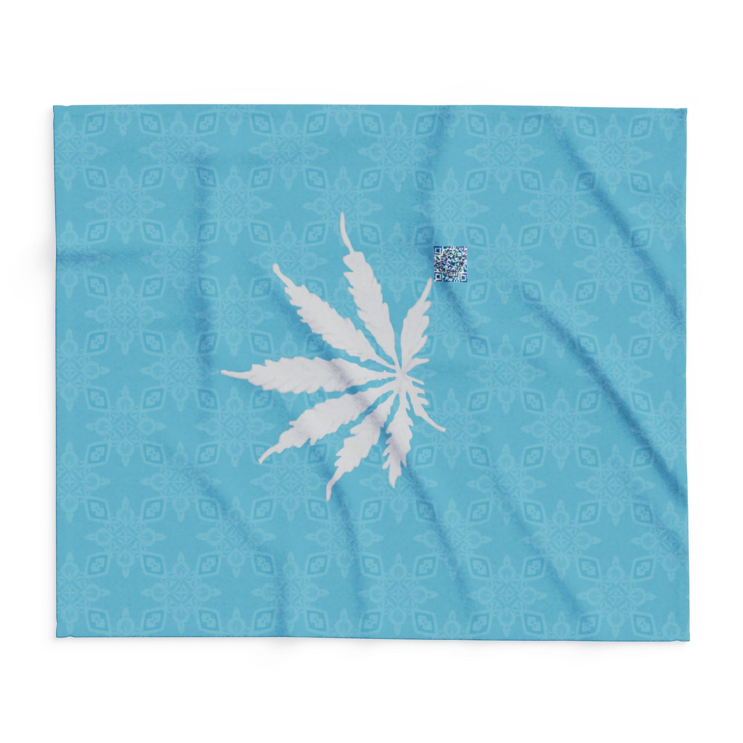 Sapphire SKY-ICE Infinite Unvierse Arctic Fleece Blanket