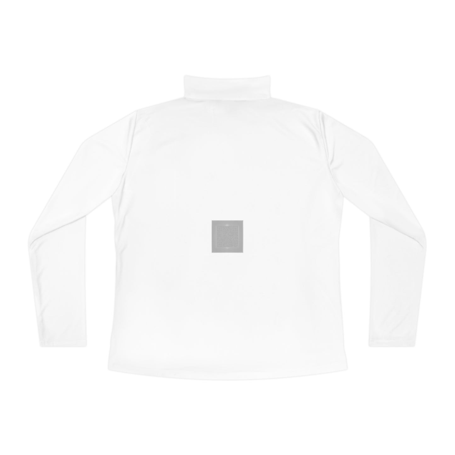 Luxurious Ladies Quarter-Zip Pullover
