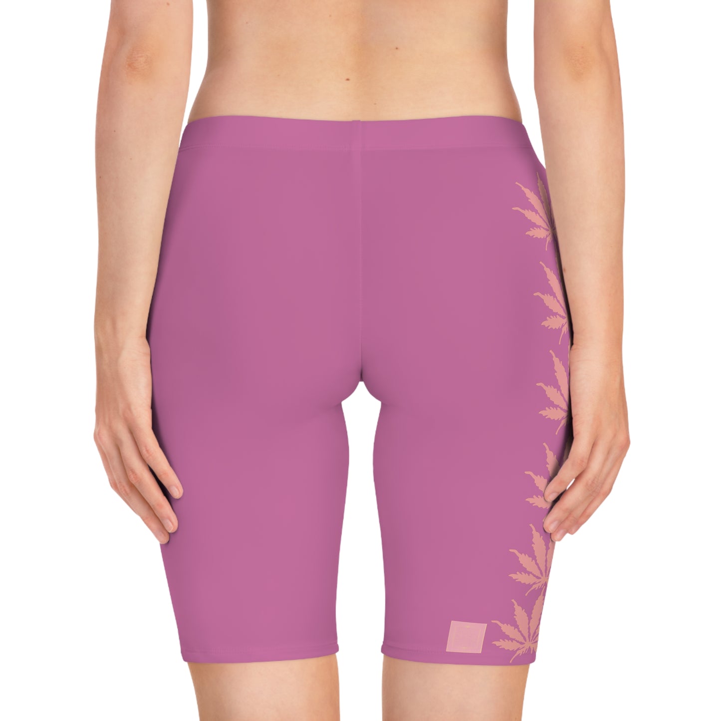 Luxurious Women's Bike Shorts (AOP)