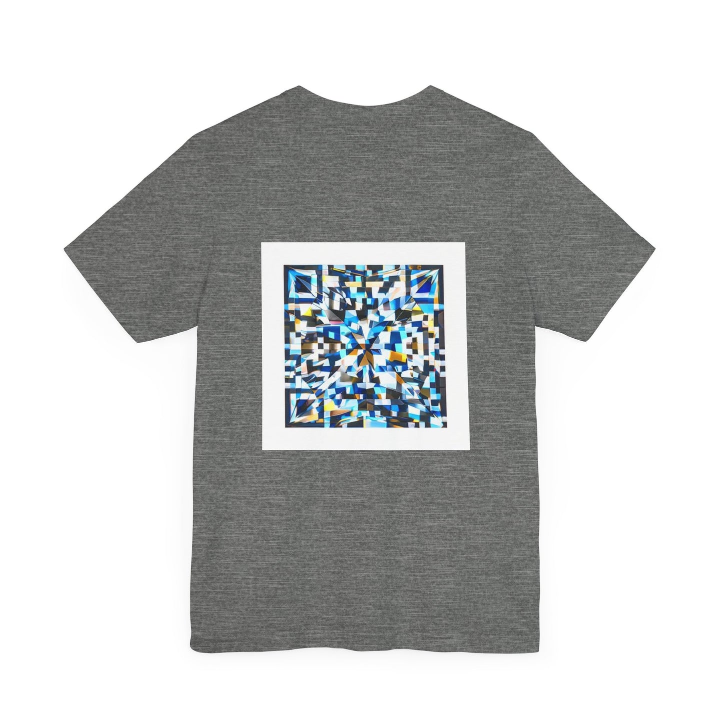 Blue Diamond Unisex Jersey Short Sleeve Tee