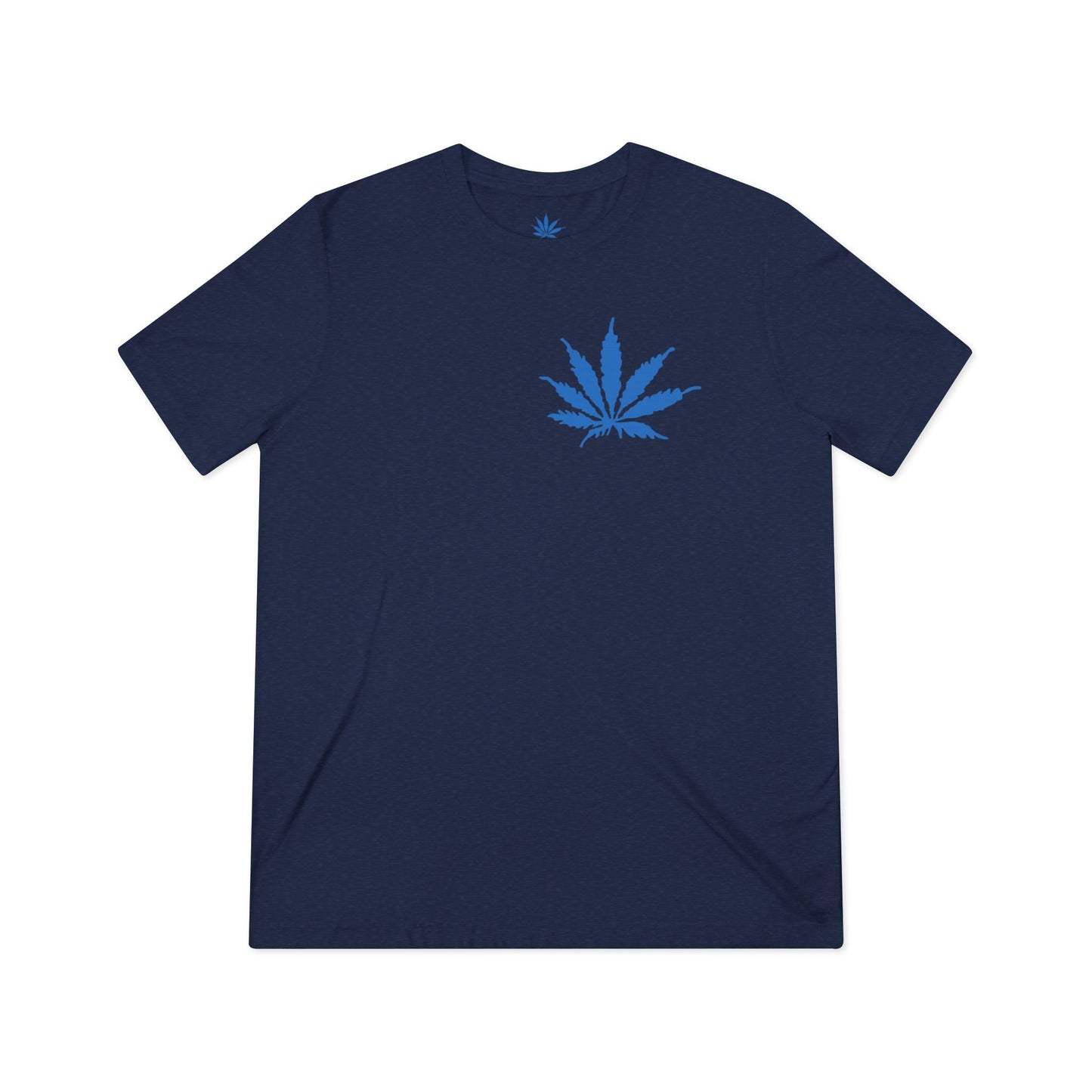 Sapphire VERSE Diamond Infinite Universe Unisex Triblend Tee
