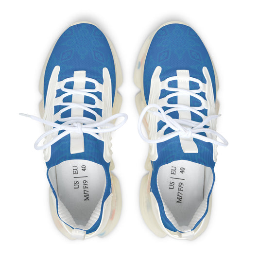 Sapphire BLUE-ICE Infinite Universe Women's Mesh Sneakers