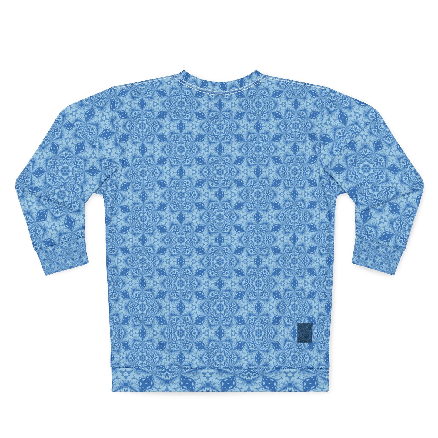 Sapphire VERSE Infinite Universe Unisex Sweatshirt (AOP)