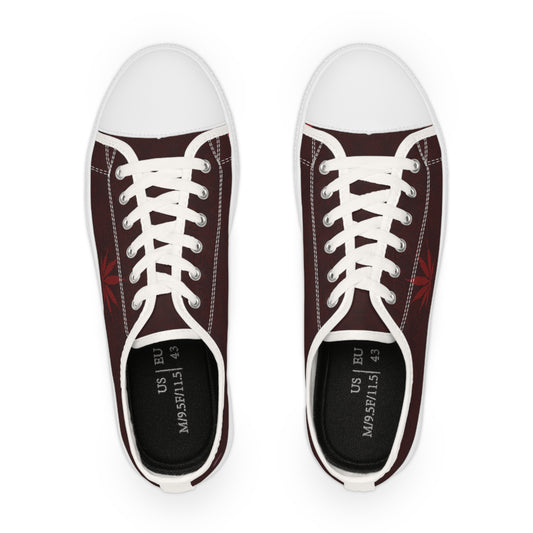 Sharp Infinite Universe Men's Low Top Sneakers