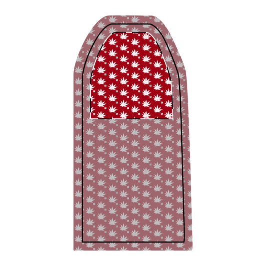 FROSTED BLOOD ICED DIAMOND Infinite Universe - Stylish Cannabis Sling Bag