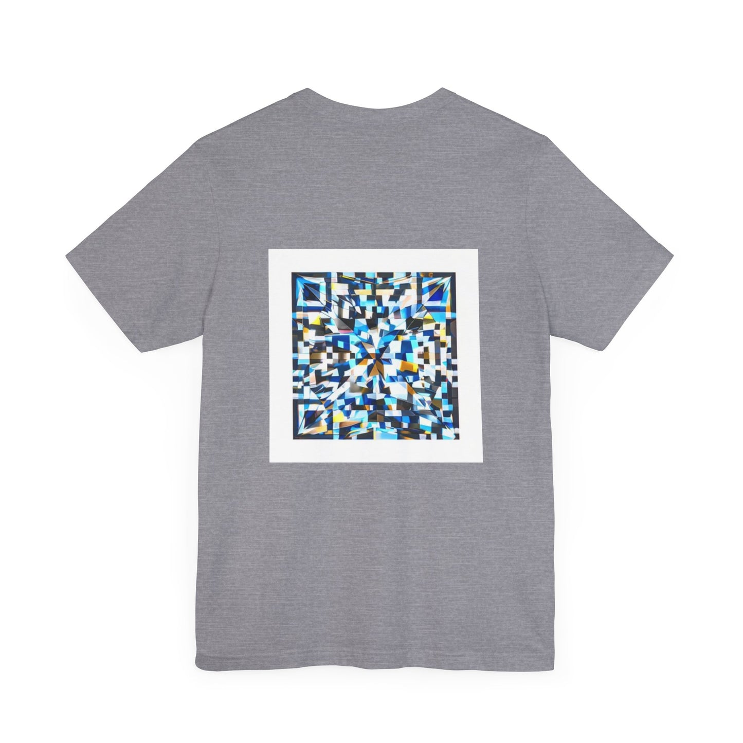 Blue Diamond Unisex Jersey Short Sleeve Tee
