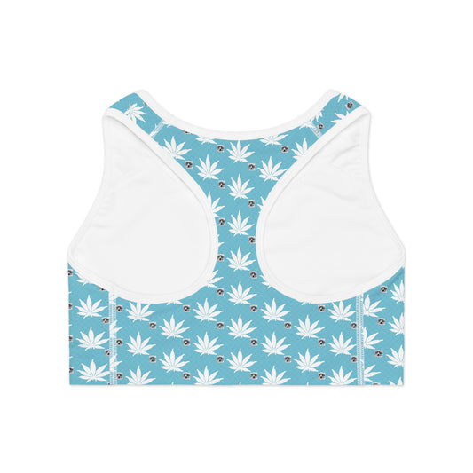 NEW Sapphire SKY-ICE Infinite Universe Sports Bra — Activewear