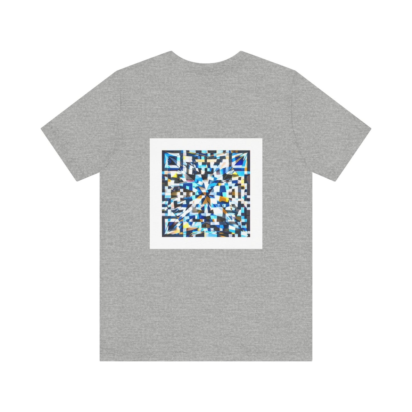Blue Diamond Unisex Jersey Short Sleeve Tee