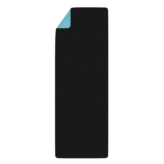 Sapphire SKY-ICE Infinite Universe Rubber Yoga Mat