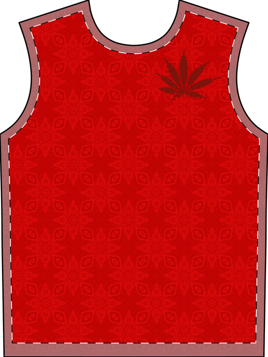 BLOOD Infinite Universe Men's Pajama Set (AOP)