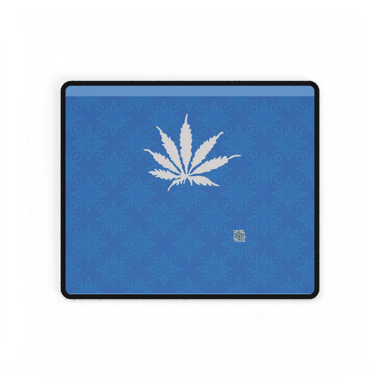 Sapphire BLUE-ICE Infinite Universe Desk Mats