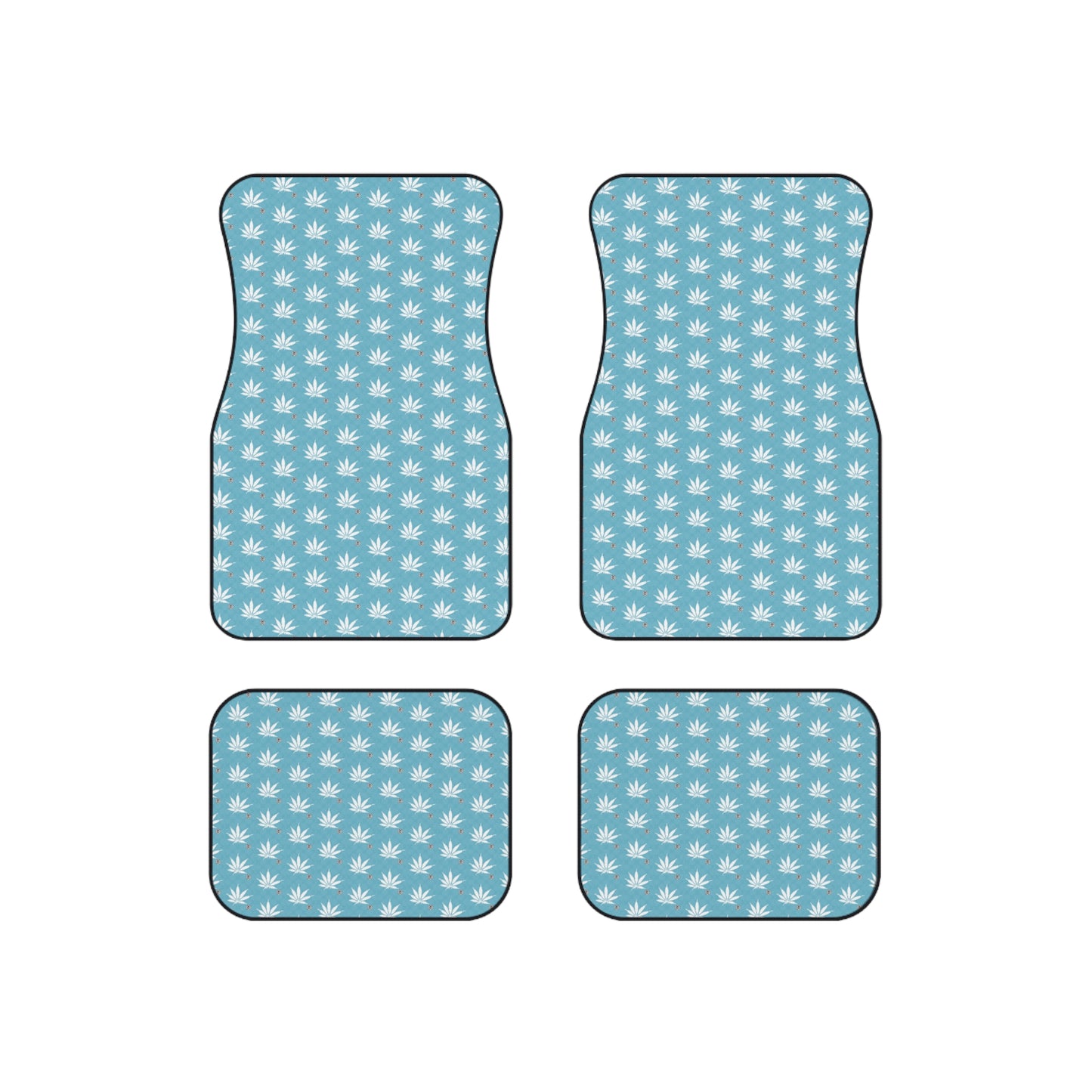 Sapphire SKY-ICED DIAMOND Infinite Universe Car Mats (Set of 4)
